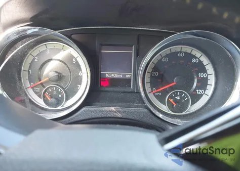 2017 Dodge Grand Caravan Sxt z USA, uszkodzony, nr VIN 2C4RDGCG4HR731125